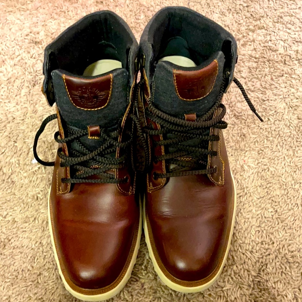 Docker Boots